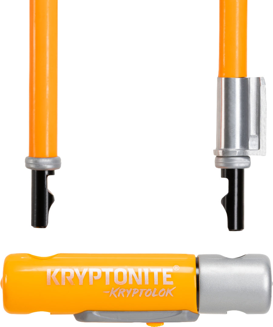 Kryptonite KryptoLok Mini-7 Bügelschloss weiss