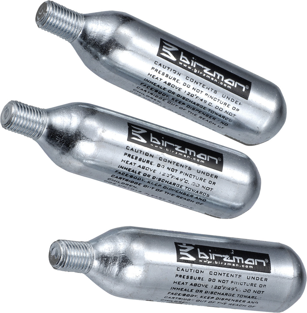 Birzman CO2-Kartuschen 16g, Set