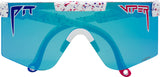 Pit Viper The Merika Junior Polarized Blue