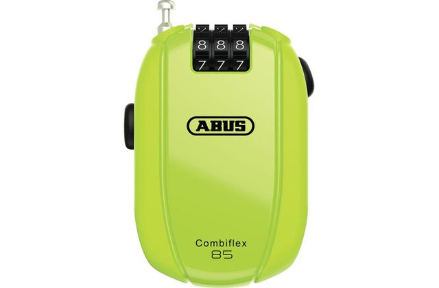 ABUS Spezialschloss Combiflex Break 85 Code neon gelb gelb