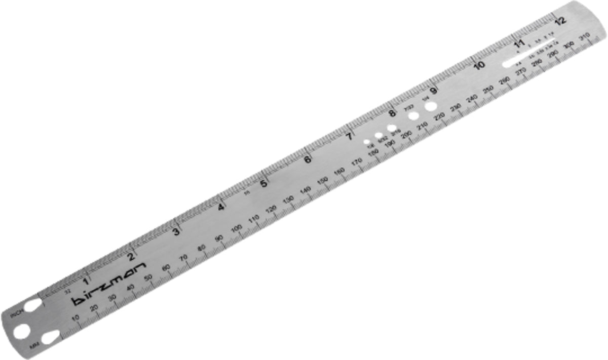 Birzman Speichenmassstab