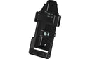 ABUS Halter Faltschloss SH 5700/100 uGrip Bordo Big schwarz schwarz / Falt