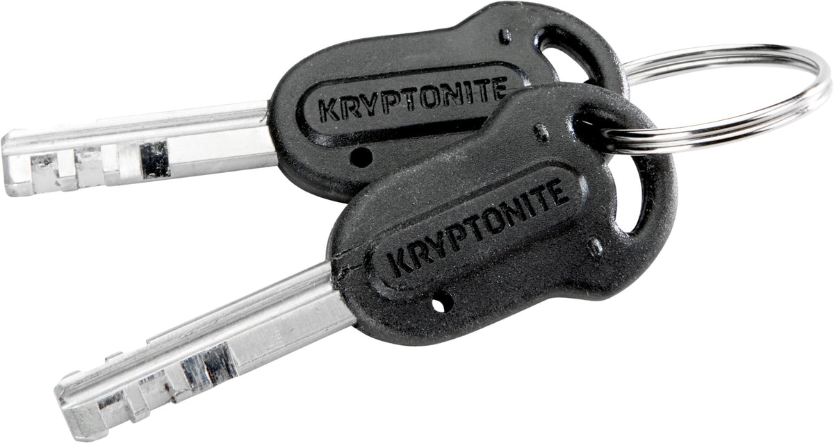 Kryptonite Bremsscheibenschloss Kryptolok Alarm - 6mm
