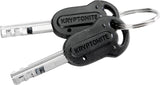 Kryptonite Bremsscheibenschloss Kryptolok Alarm - 6mm