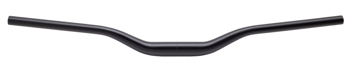 BikeYoke Barmate Lenker Aluminium 35 mm. 2 Höhen Black/Silver Dual Ano