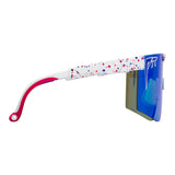 Pit Viper The Merika Original Polarized Blue