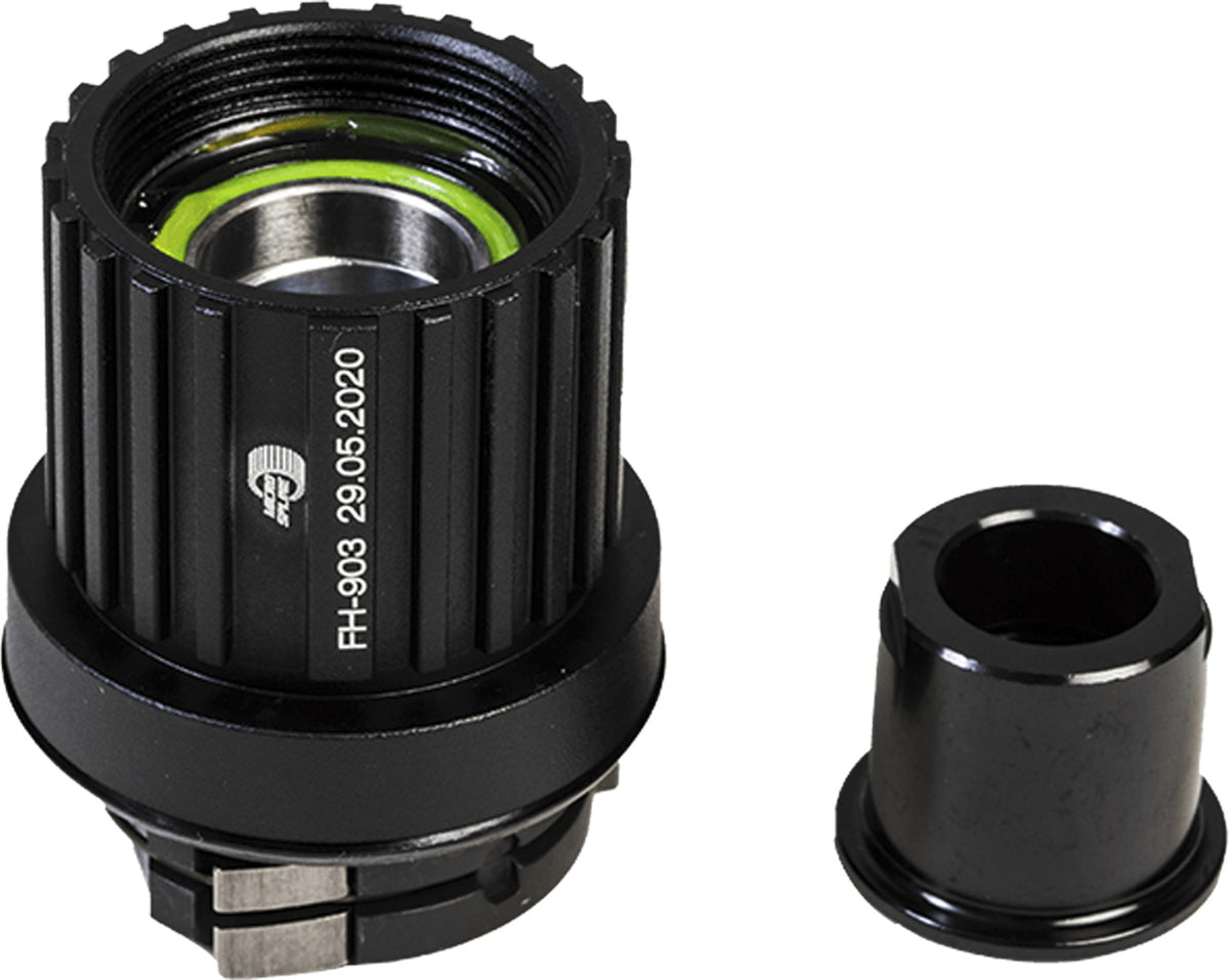 Crankbrothers CB Shimano Micro Spline Stahl Freilaufkörper