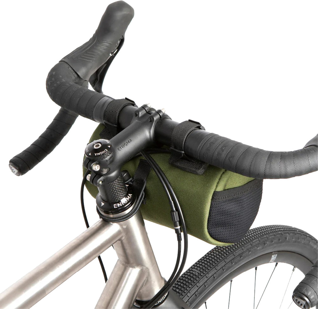 Restrap Canister Bag - olive