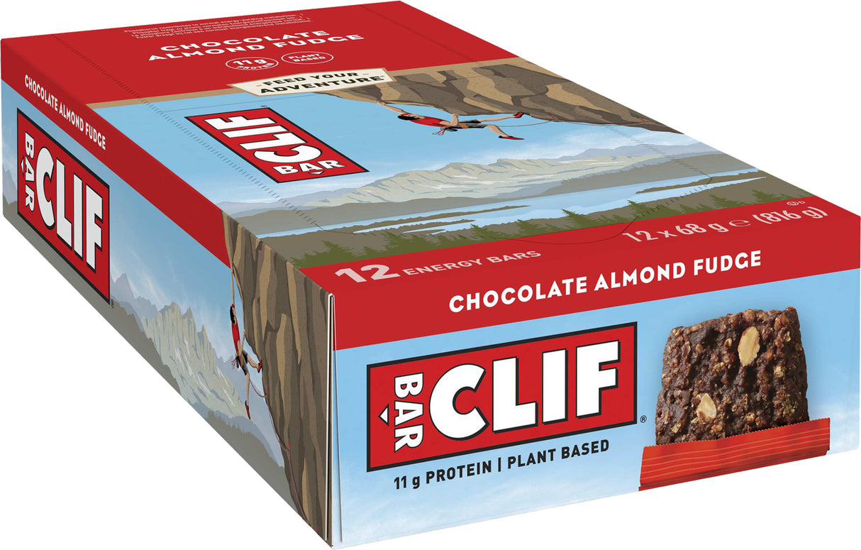 CLIF BAR Chocolate Almond Fudge