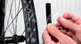 DT Swiss DT Felgenmagnet mit Kleber Schrader 1.Stk