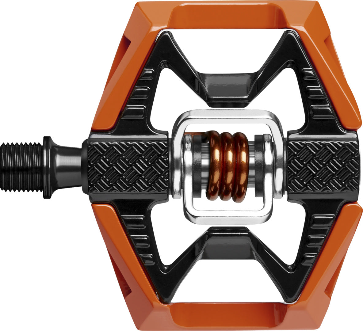 Crankbrothers CB Pedal Double Shot 2 blau