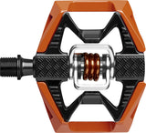 Crankbrothers CB Pedal Double Shot 2 blau