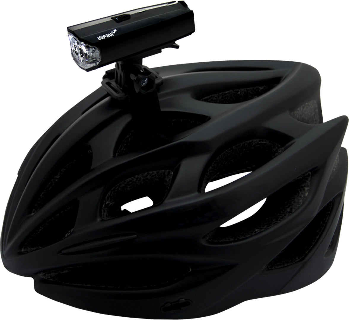 Infini Vorderlicht Tron 500 schwarz
