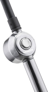 Birzman Macht Dämpferpumpe, bis 20 bar/ 300psi