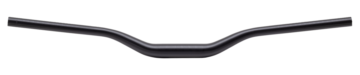 BikeYoke Barmate Lenker Aluminium 35 mm. 2 Höhen Black/Black Ano