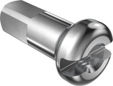 DT Swiss DT Nippel Standard Messing 2.0schwarz, 100 Stk.