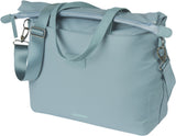 Bikepacking/Zubehör Basil Manhattan Commuter Fahrradtasche, graphite