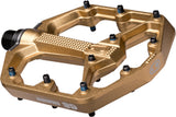 Crankbrothers CB Pedal Stamp 7 small Loic Bruni Signature Bronze Edition