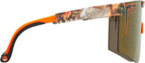 Pit Viper The Actual Bush Original Polarized Red
