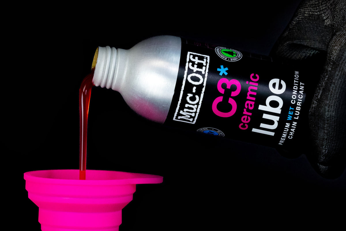 Muc-Off C3 Wet Ceramic Lube