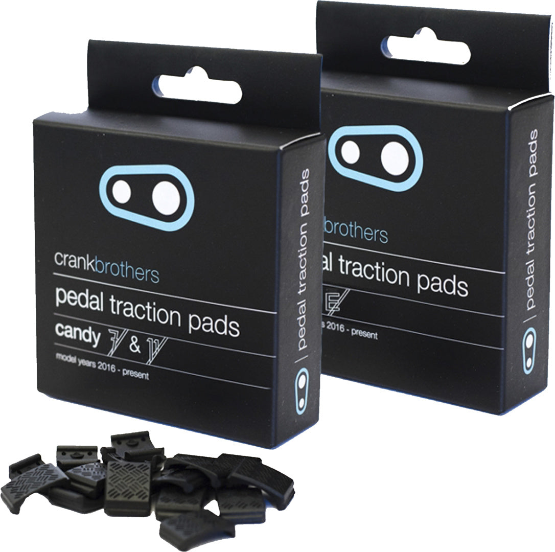 Crankbrothers Tractions Pads für Mallet E