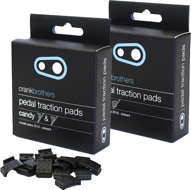 Crankbrothers Tractions Pads für Mallet E