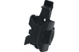 ABUS Halter Faltschloss SH 6055 Bordo Lite schwarz schwarz / Falt