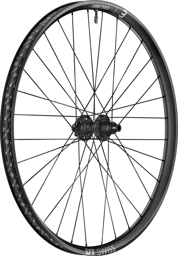 DT Swiss DT EXC 1500 CLASSIC Laufrad 27.5" IS 30 157/12 MS XD DEG DF