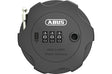 ABUS Spezialschloss Combiflex Adventure 75 Code schwarz schwarz / DV