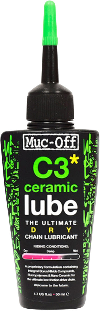 Muc-Off C3 Dry Ceramic Lube 0.05 l