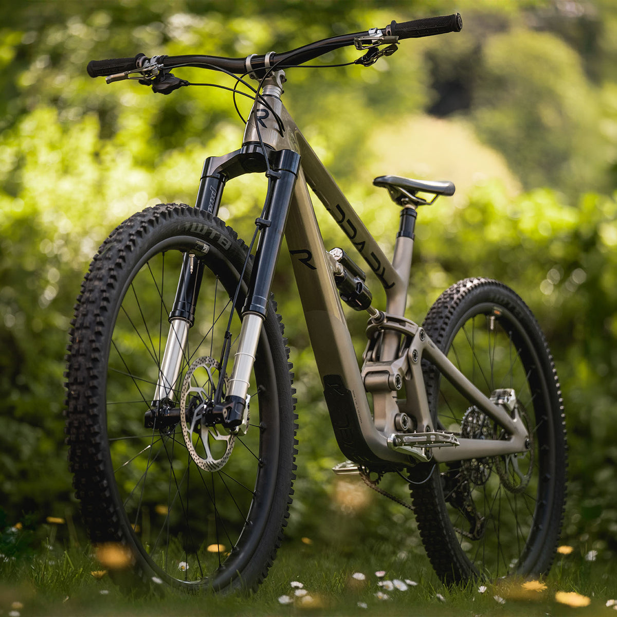 Intend Edge 29″ Federgabel – Produktansicht