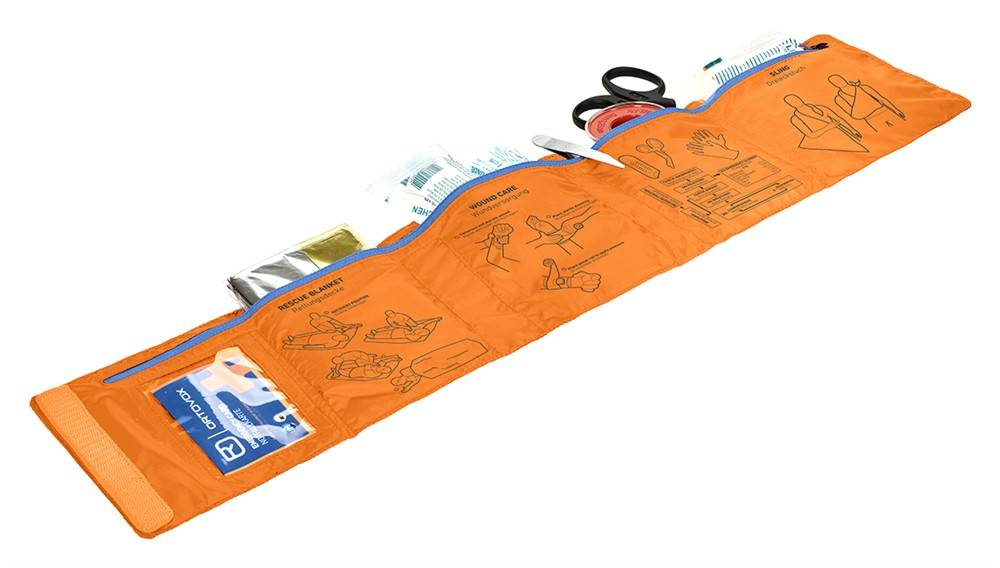 Ortovox First Aid Roll Doc