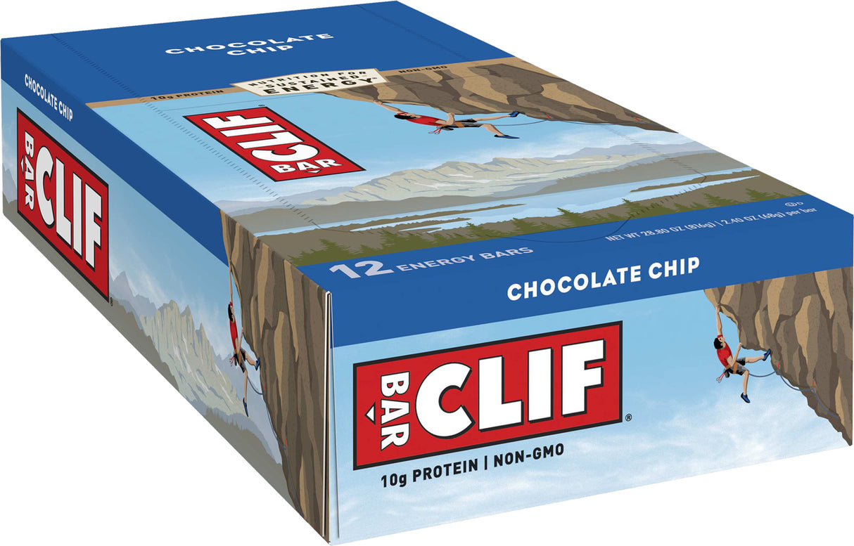 CLIF BAR Chocolate Chip Energieriegel
