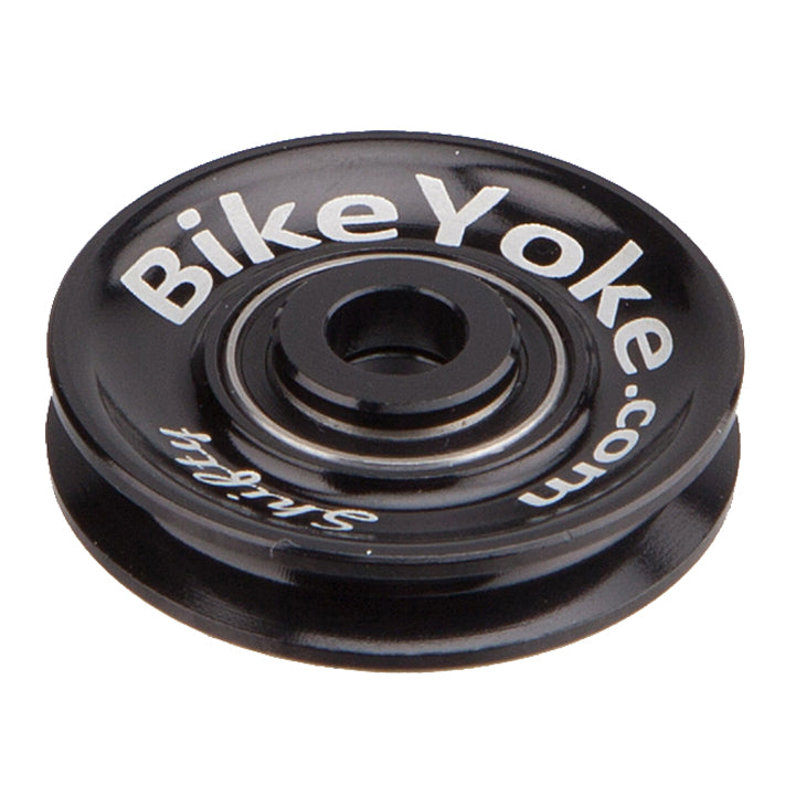 BikeYoke Shifty Schaltröllchen Schwarz