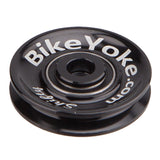 BikeYoke Shifty Schaltröllchen Schwarz