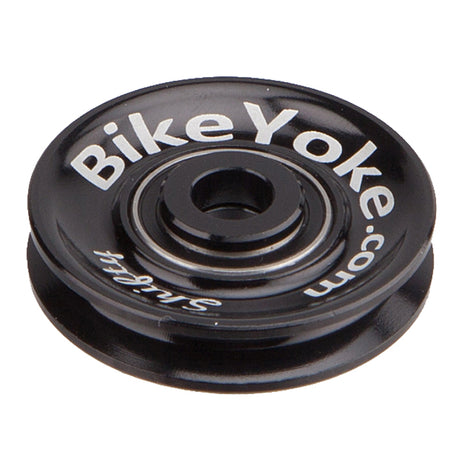BikeYoke Shifty Schaltröllchen Schwarz