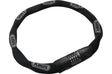 ABUS Kettenschloss 8808C/110 Code schwarz schwarz