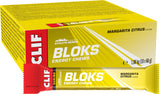 CLIF SHOT BLOKS Margarita Citrus Energy Chews