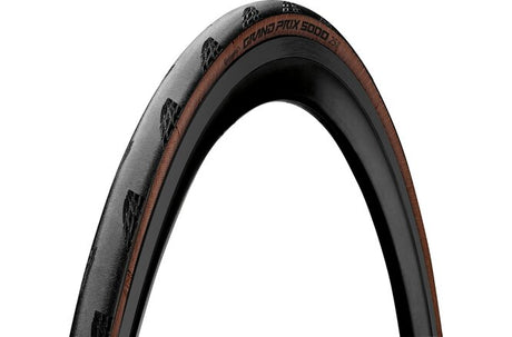 Continental Grand Prix 5000 Rennradreifen 700x25C para