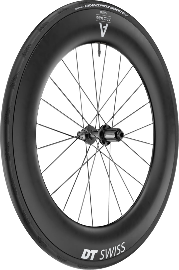 DT Swiss DT ARC 1400 DICUT Laufrad CL 85 142/12 HG XDR WTS