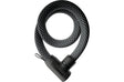 ABUS Kettenschloss Yarnit 4004K/85 schwarz schwarz