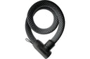 ABUS Kettenschloss Yarnit 4004K/85 schwarz schwarz