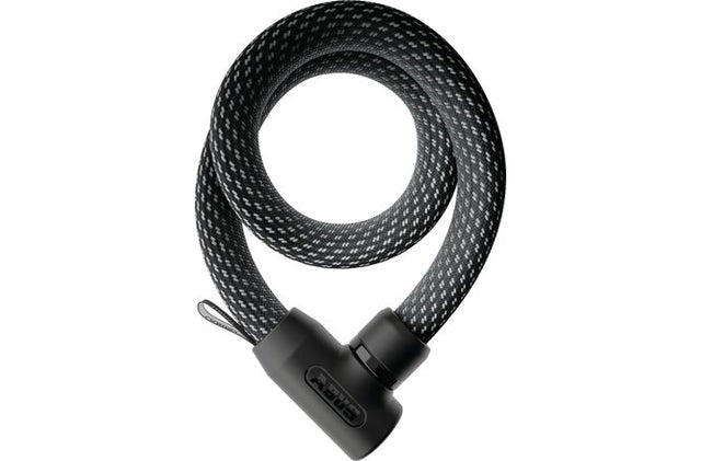 ABUS Kettenschloss Yarnit 4004K/85 schwarz schwarz