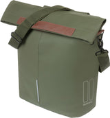 Basil City Fahrradshopper MIK Hooks 14-16L moosgrün