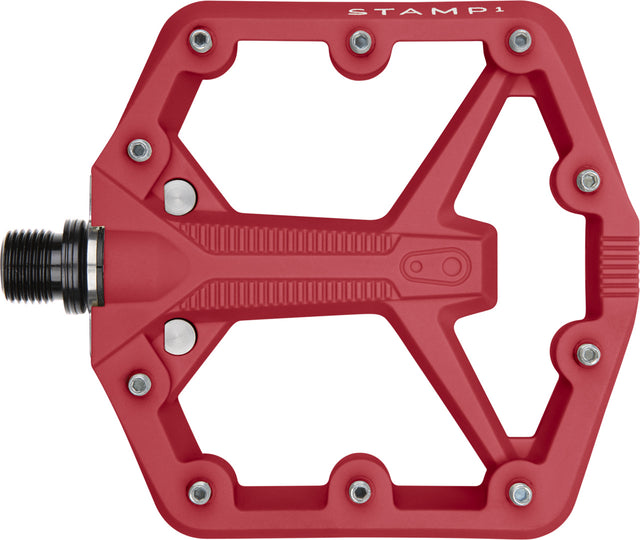 Crankbrothers Stamp 1 Gen 2 small red