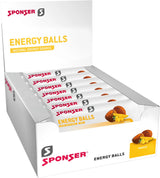 Sponser Energy Balls, Display (18 x 45 g)
