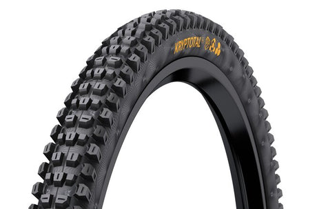 Continental Kryptotal-Fr Enduro SuperSoft MTB-Reifen 29x2.40 black