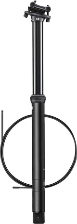 Crankbrothers Highline 7 Vario-Sattelstütze 31.6/170mm / 170mm 31.6/170mm / 170mm