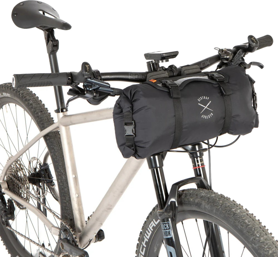 Restrap Race Bar Bag - Flat bar
