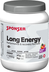 Sponser Long Energy, 1000 g)